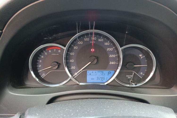 Used Toyota Corolla 2017 Revised Version 1.2T S-CVT GL
