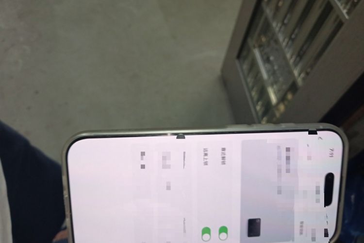 Used Zeekr 007 2024 Rear-Drive Intelligent Driving Version 75 kWh Vehicle Key