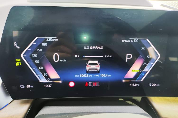 Used BMW iX1 2023 xDrive30L X Design Package