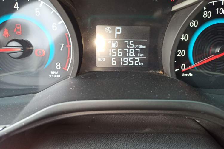 Used Chevrolet Cavalier 2018 320 Automatic Enjoyment Sunroof Edition
