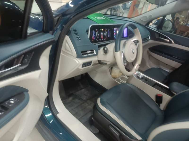 Used ORA Good Cat 2021 400km Standard Range Venus Edition Lithium-Ion Battery — 15