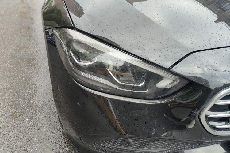 Used Mercedes-Benz C-Class 2022 Facelift C 260 L Right Front Headlight