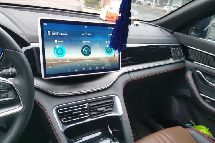 Used BYD Song PLUS 2020 1.5T Automatic Prestige Version
