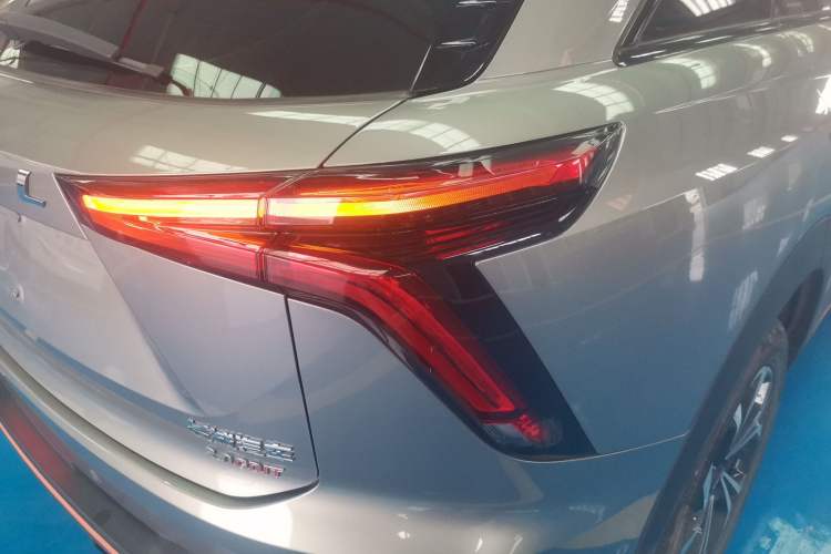 Used Haval XY 2022 2.0T ZhiZun All-Wheel-Drive Version
