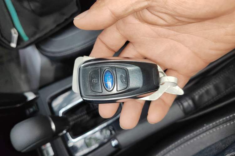 Used Subaru Forester 2018 2.5i Prestige Navigation Version with EyeSight