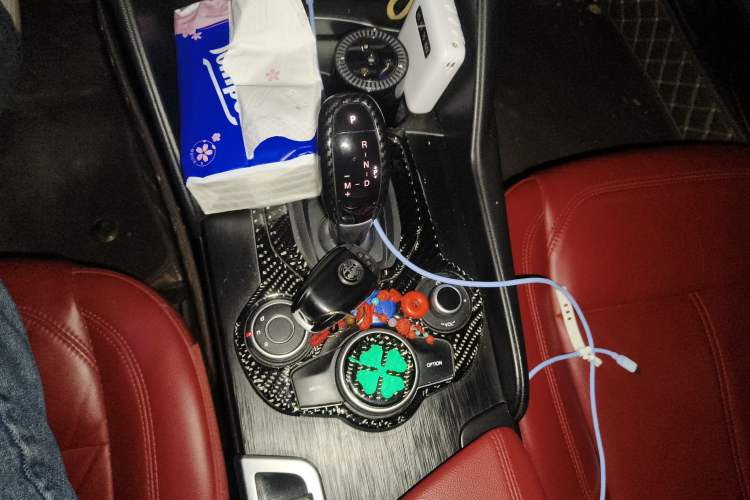 Used Alfa Romeo Giulia 2017 2.0T 200HP Luxury Edition
