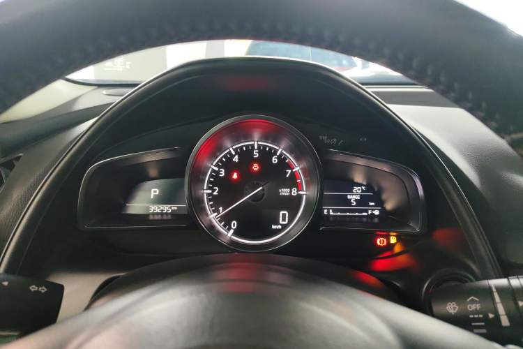 Used Mazda CX-3 2018 2.0L Automatic Prestige Edition
