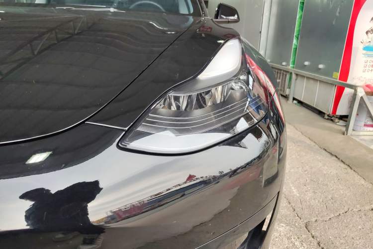 Used Tesla Model 3 2022 Rear-Wheel-Drive Version
