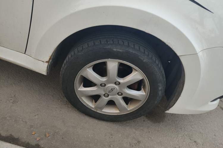 Used Chery Cowin 3 2010 1.5L Manual Comfort Edition
