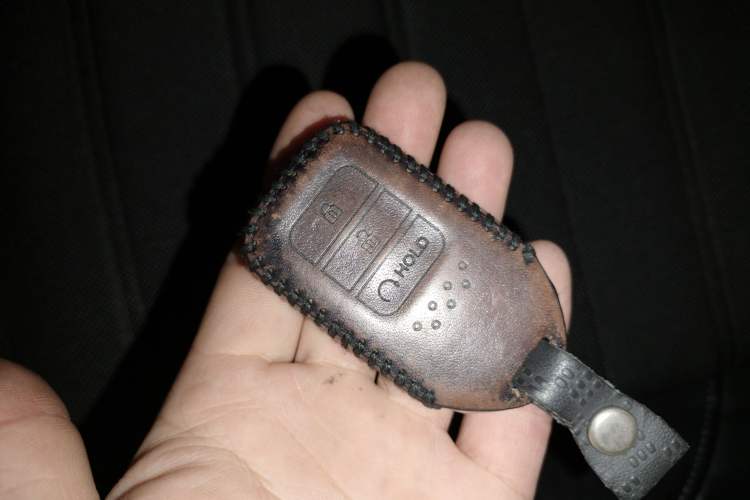 Used Honda CR-V 2021 240TURBO CVT Two-Wheel Drive Urban Edition Vehicle Key