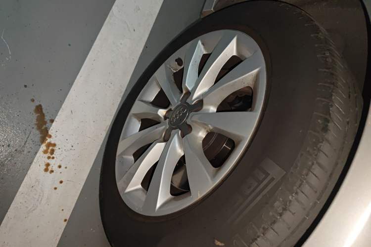 Used Audi A6L 2017 TFSI Technology Edition
