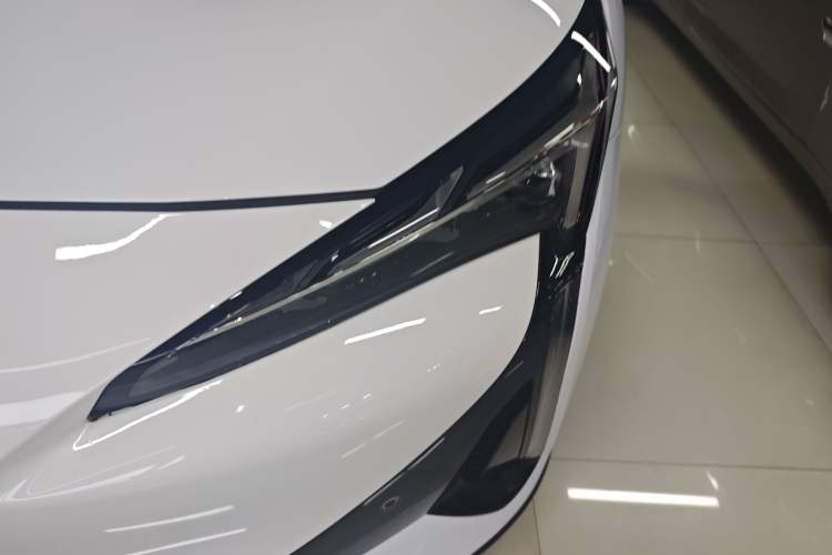 Used ARCFOX Alpha S5 2024 708MAX 200kW