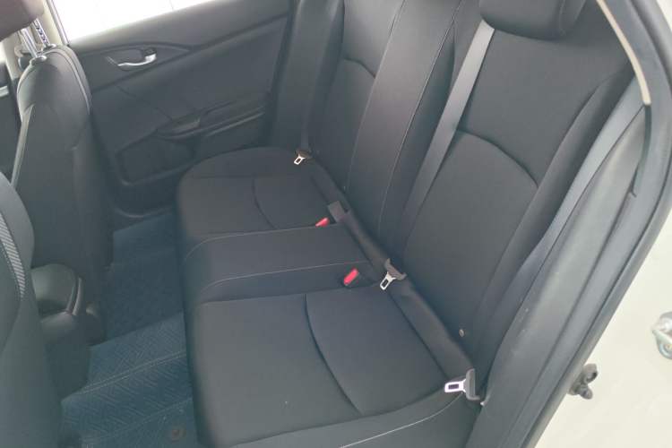 Used Honda Civic 2019 180TURBO CVT Shangdong Edition China VI