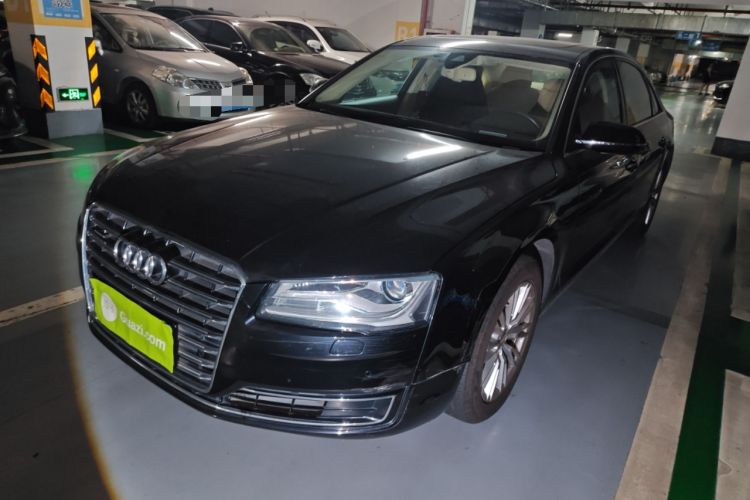 Used Audi A8 2014 A8L 45 TFSI quattro Comfort model