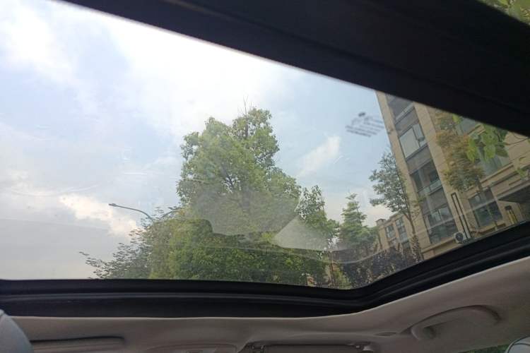 Used Jeep Compass 2017 200T Automatic Enjoyment Version Headliner