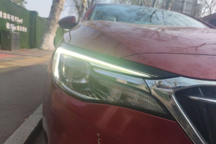 Used Buick GT 2018 15T Dual-Clutch Elite Model China V Standard