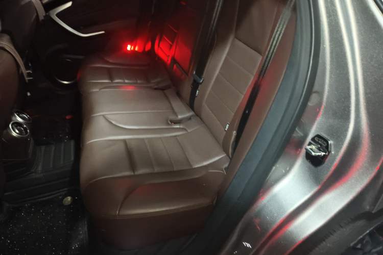 Used Wey VV7 2017 2.0T Flagship Model