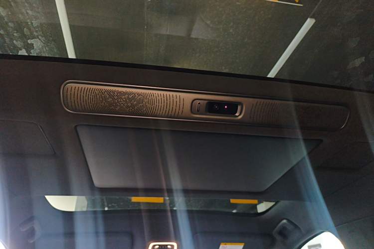 Used Nio ES8 2026 Model 6-seat Executive Luxury Edition
