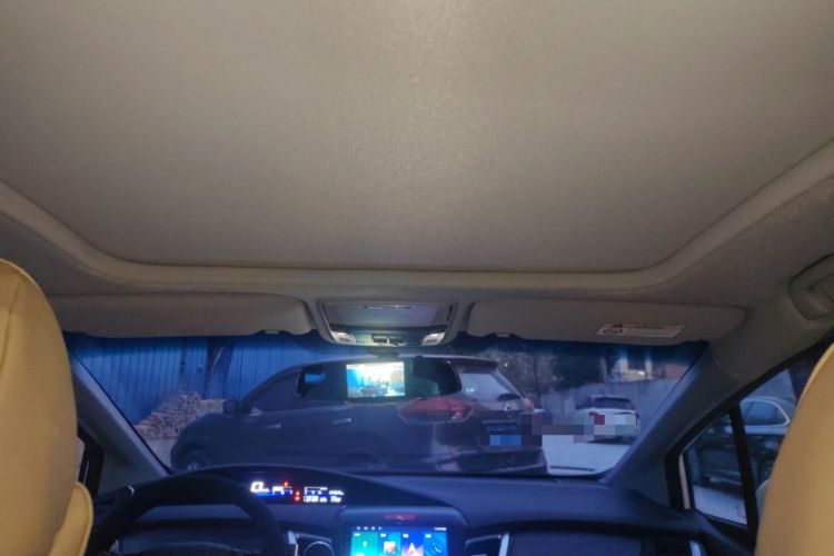 Used Honda Jade 2017 210TURBO CVT Fashion Edition 5-seater