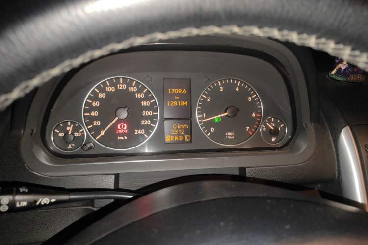 Used Mercedes-Benz A-Class 2011 A 160
