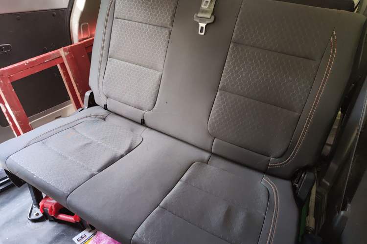 Used Chana Ruixing M60 2023 1.5L GDI Comfort-Class Passenger Vehicle 6/7 Seats