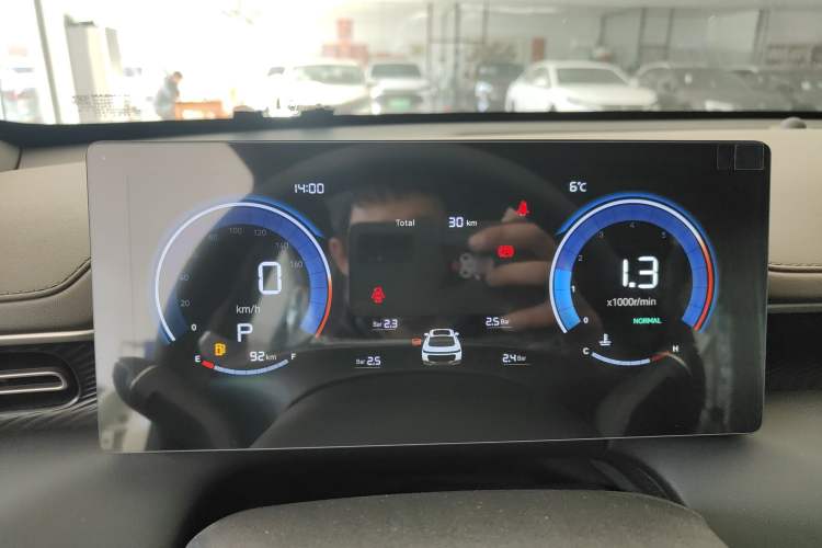 Used Changan Eado 2026 Model, Fourth Generation, 1.5T 500Bar Dynamic Enjoyment Edition