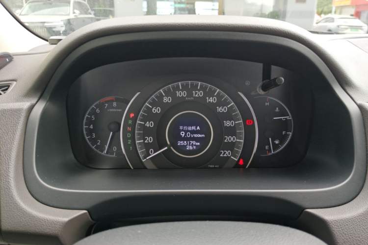 Used Honda CR-V 2012 2.0L Four-wheel Drive Classic Edition