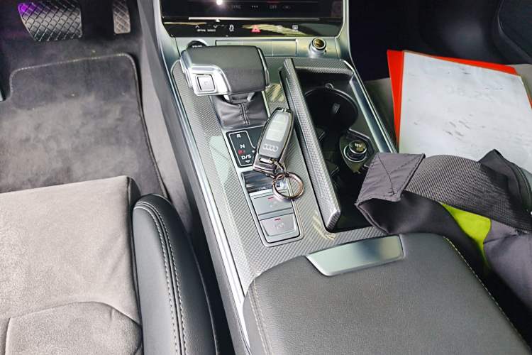 Used Audi A6L 2023 Revised 40 TFSI Luxury Dynamic Edition
