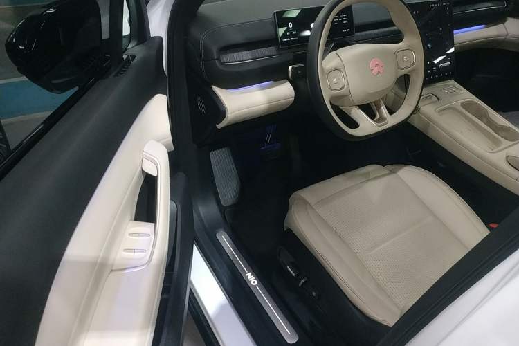 Used Nio ES6 2024 75 kWh