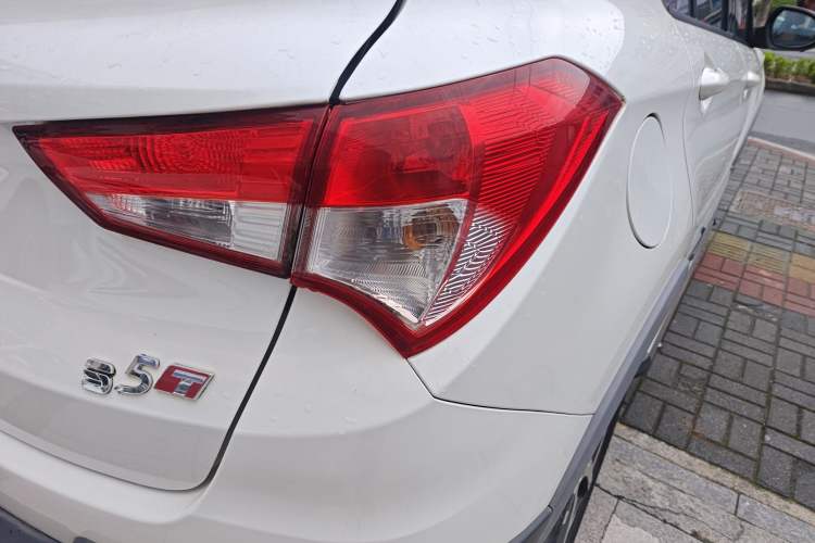 Used Haima S5 2017 Strong-Performance Version 1.5T CVT Prestige Model
