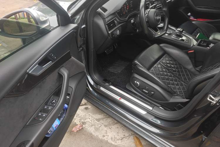 Used Audi S4 2018 S4 3.0TFSI