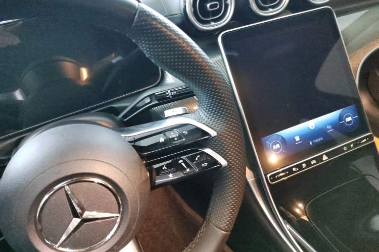 Used Mercedes-Benz C-Class New Energy 2023 Facelift C 350 eL