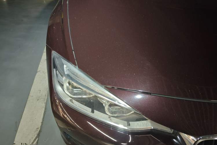 Used BMW 3 Series 2017 320Li Fashion Model