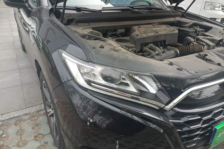 Used Honda UR-V 2020 240TURBO Two-Wheel Drive Zhiyue Version Right Front Headlight