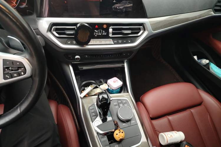 Used BMW 4 Series 2022 Second Facelift 430i M Sport Night Edition Package
