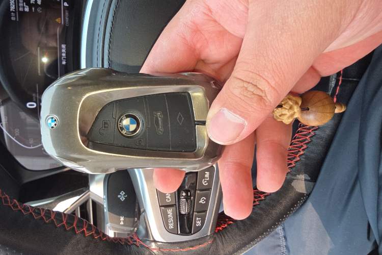 Used BMW 3 Series 2020 Facelifted 325Li xDrive M Sport Package
