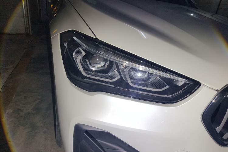 Used BMW X1 2021 Restyled sDrive25Li Leading Edition
