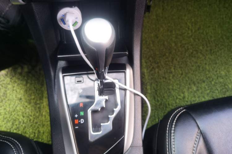 Used Toyota Corolla 2017 Revised Version 1.2T S-CVT GL