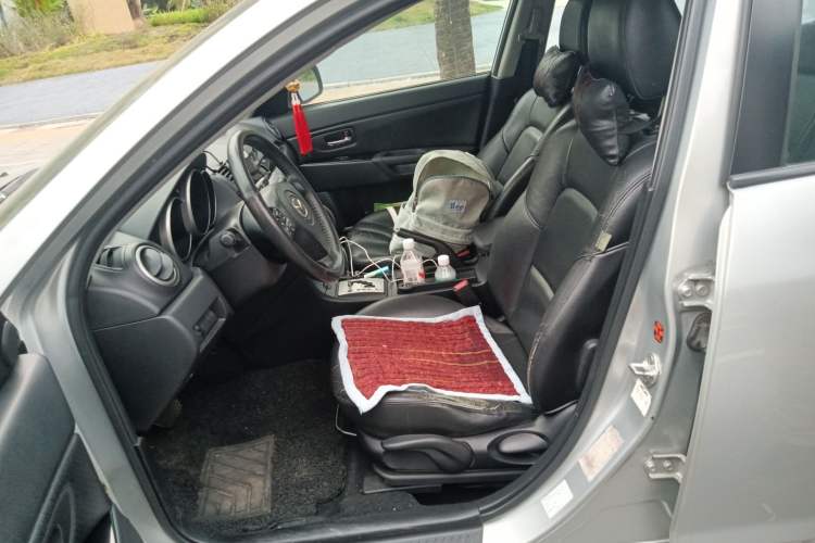 Used Mazda 3 2008 Hatchback 2.0 Luxury Model
