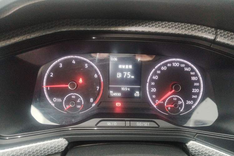 Used Volkswagen Tacqua 2021 1.5L Automatic Shangzhilian Edition