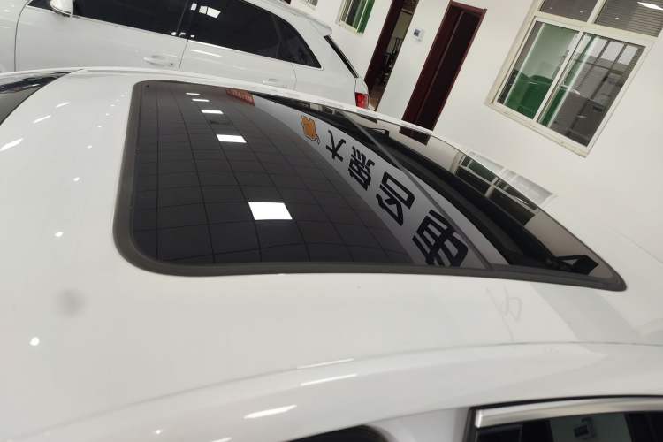 Used BYD Han 2023 DM-i Champion Edition 121KM Prestige Model Roof