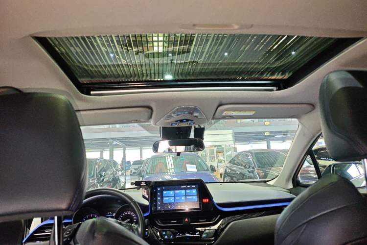 Used Toyota C-HR 2022 2.0L Leading Edition
