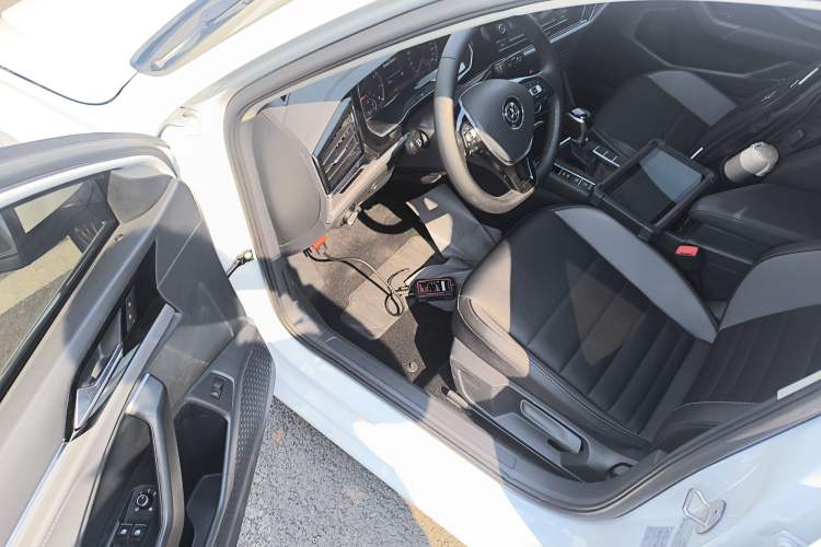 Used Volkswagen Sagitar 2020 280TSI DSG Comfort Version China VI Standard Driver Seat