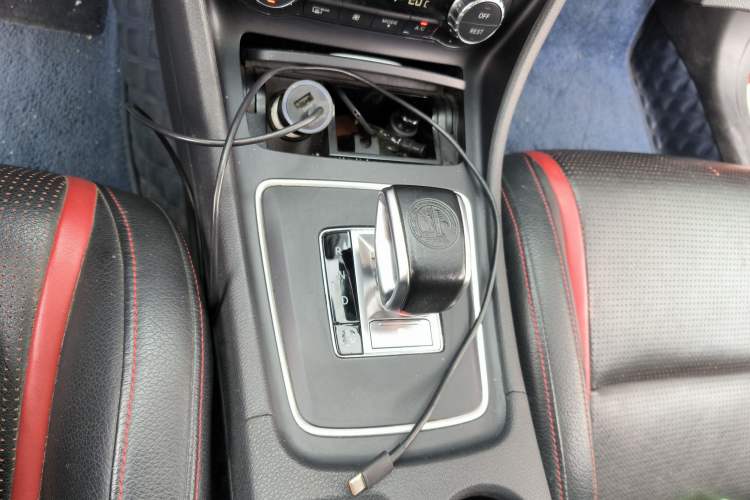 Used Mercedes-Benz A AMG 2014 AMG A 45 4MATIC Gear Lever