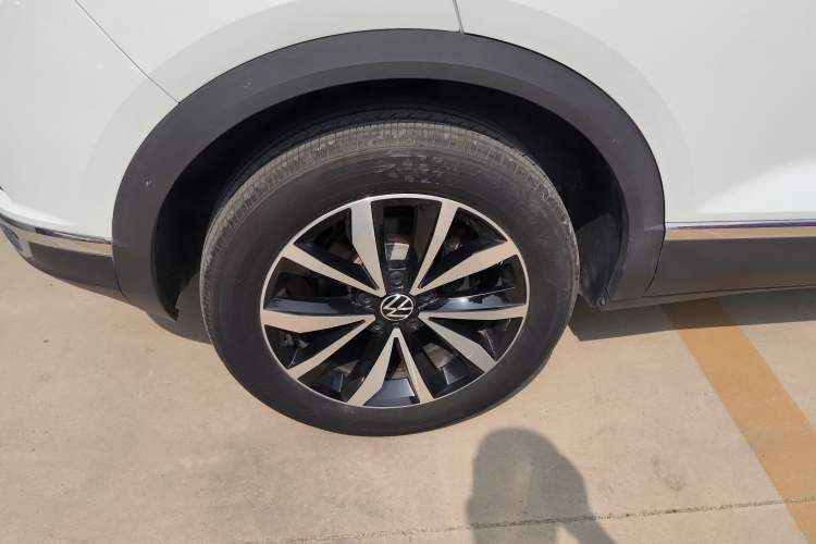 Used Volkswagen T-ROC 2023 280TSI DSG Two-Wheel Drive Time Edition
