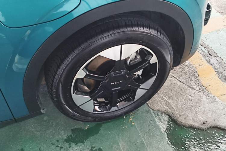 Used AION UT 2025 420 Prestige Edition
