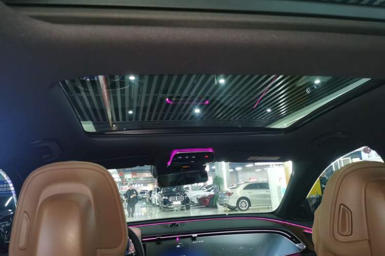 Used Mercedes-Benz E-Class 2025 Facelift E 300 L Luxury Edition