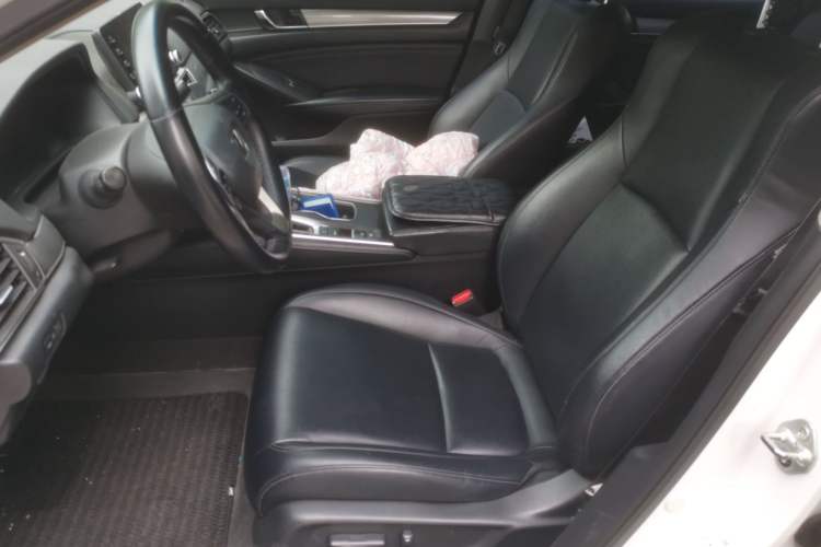 Used Honda Accord 2018 260TURBO Elite Edition China V Left Front Seat