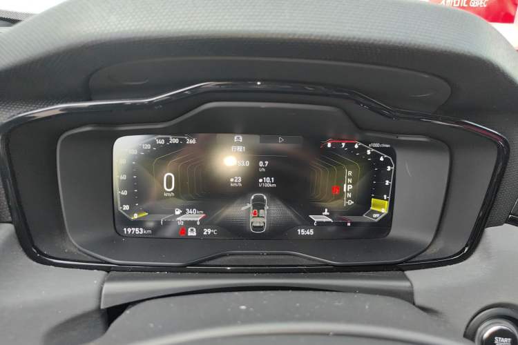 Used Lynk & Co 03 2022 2.0TD DCT GenioPlus Instrument Cluster