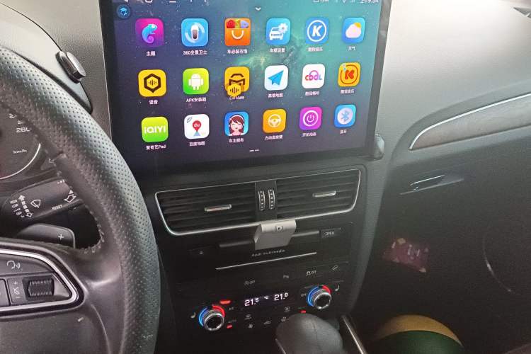 Used Audi Q5 2017 40 TFSI Comfort Model